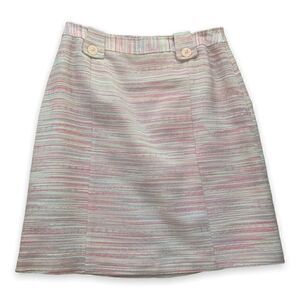 Giorgio Fiorlini Collection Pink Skirt